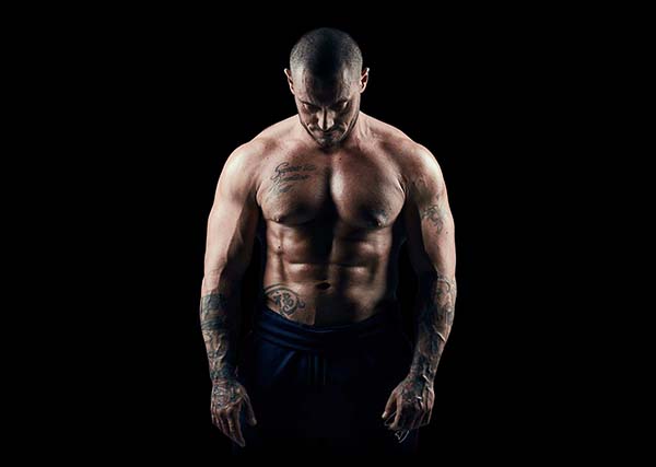 Sito web per personal trainer a Brescia – Gianluca Mazzolini